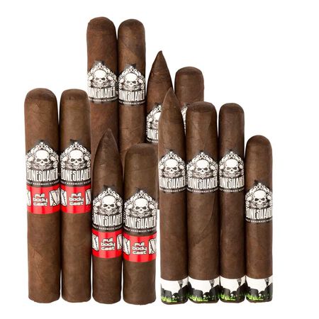 Boneshaker Family 12ct Sampler, , cigars